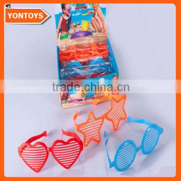 Carnival festival Plastic Party sunglasses/funny party glasses