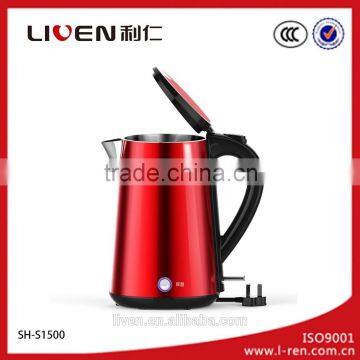 1.5L Electric Kettle SH-S1500 photo-2
