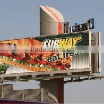 tri-vision display (outdoor advertising)