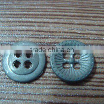 4mm hot sale 4 holes metal push button switch