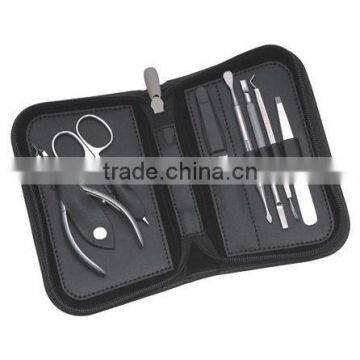7pcs Smile Face Salon Manicure Pedicure Kit photo-5