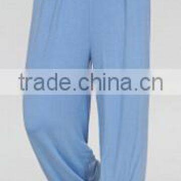 fashion design custom men modal yoga pants