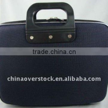 Quality PU brief case/briefcase/laptop bag for man/male