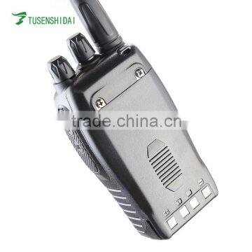 5W Walkie Talkie FM Radio Two Way Radio Ham Transceiver Professional Interphone With CTCSS/DCS photo-2