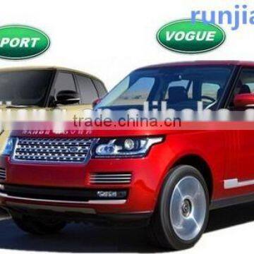 Car Side Steps Land **** / SPORT 2013 of Vehicle Running Boards and Foot Board