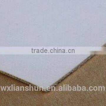 Lianshun PU Conveyor Belt -------White PU 1.4MM