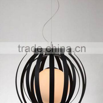 modern Hot sale Creative Design Pendant Light For home MD2443BK