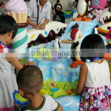 Amusement Park Equipment - Ice Age Sand Table photo-5