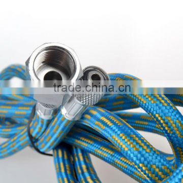 BRAIDED AIRBRUSH HOSE 1/4" - 1/8" AS-20