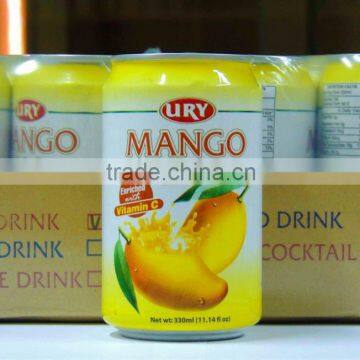 Mango Fruit Drink