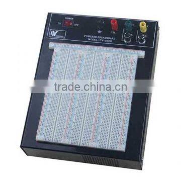 Good Price High Quality 2390 Tie point power Solderless Breadboard