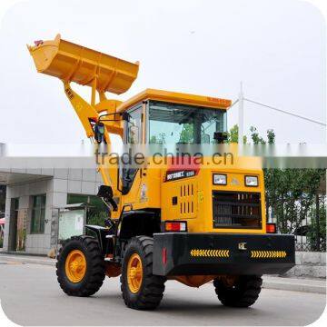 Road Sweeper Mini Wheel Loader for Sale Have ce photo-2
