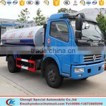 New coming waste disposal septic tank trucks for sale