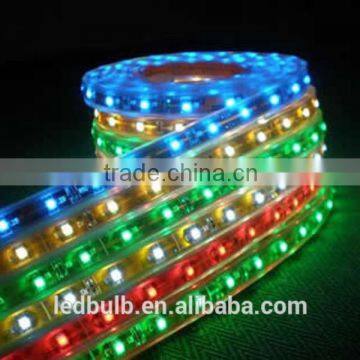 5050 LED strip vivid waterproof 5050 smd led strip