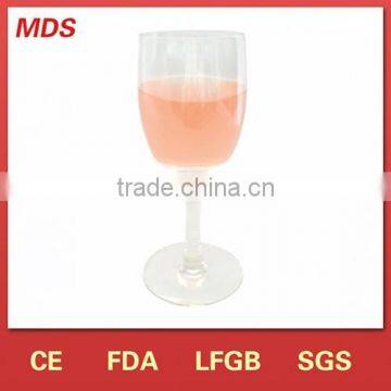 Glassware manufacturer crystal bohemia wine glass china prices