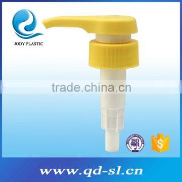 Plastic Bottle Usage Cosmetic Plastic Lotion Dispenser Pump Lid