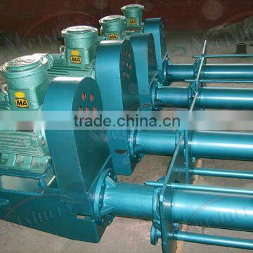 Abrasion Resistant Centrifugal Vertical Slurry Pump With Agitator photo-2