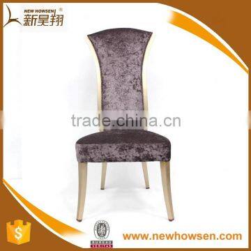 High Back Dining Room Chairs Hotel Furniture Dining Chairs photo-2