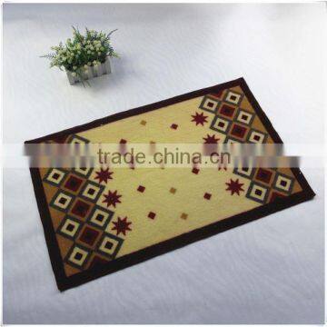 PVC Anti-Slip bath mat/bathroom rug 37-1-2-13