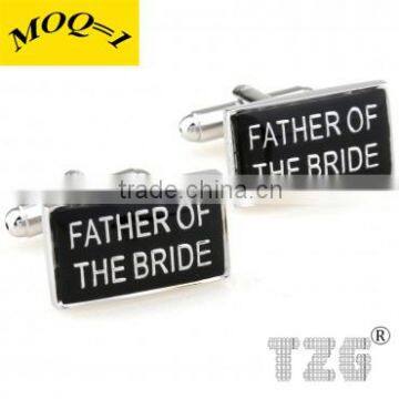 TZG02910 Character Cufflink