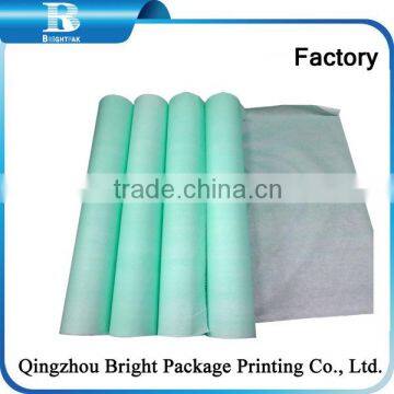 Disposable Paper bed sheet rolls for hospital, hotel, SPA, Medical