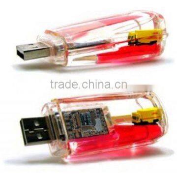 USB flash disk,oil usb disk/plastick usb