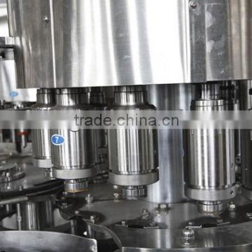 PET Bottle Carbonated Beverage Filling Machine