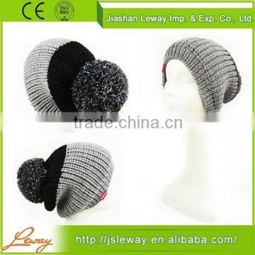China Hot Sale New Products Custom Winter Beanies photo-6