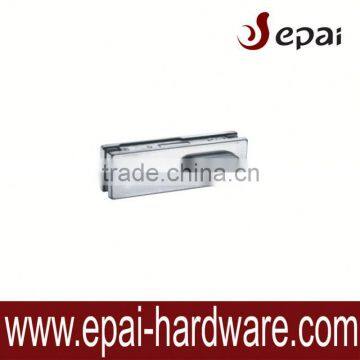 Top level excellent quality glass door patch fitting for frameless