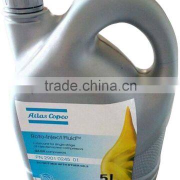 Oil free Air Compressor oil 2901024501 Industrial Lubricating Oil