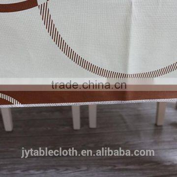 PVC & Non-woven Tablecloth photo-4