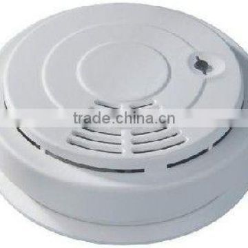 Wireless Smoke Sensor Detector with CE for Home Burglar Alarm System