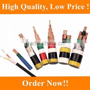 2015 Factory Price High Quality power cable wire, power cable manufacturers