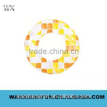 2016 Hot Selling PVC Inflatable Swimming Ring , Inflatable Adult Pool Swimming Ring photo-2