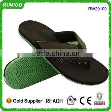 New Product Men Cool Slipper Comfort Soft Eva Flip Flops Smoothy Thong Sandal