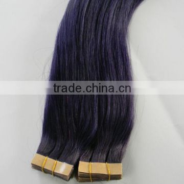 Factory Price Hot Selling 7a grade Virgin Russian Hair tape virgin hair extension