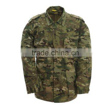 Wholesale CP Multicam Camouflage BDU Military Uniform