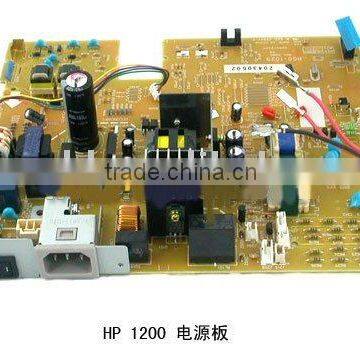 compatitable,stable quanlity,100% test 1200 power supply board(printer parts)