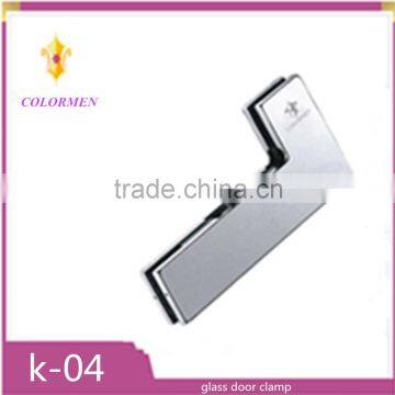 Low Price High Quality Stainless Steel Glass Door Clamp