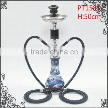 metal middle hookah wholesale cheap hookah