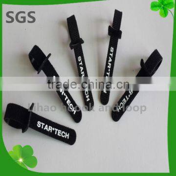 Nylon Hook&loop Cable Tie (any Size Can Make) photo-4