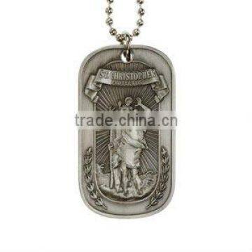 stamping Metal Dog Tags