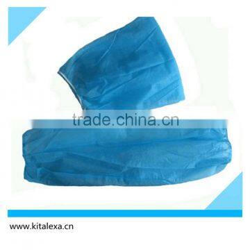 The disposable medical non-woven sleeve cuff, household, antifouling breathable, beauty