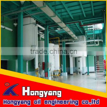 Turning key project continous complete Mini Refining equipment of plam oil