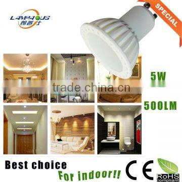 85~265v ac 55mm led spot 100lm/w ceramic led spot