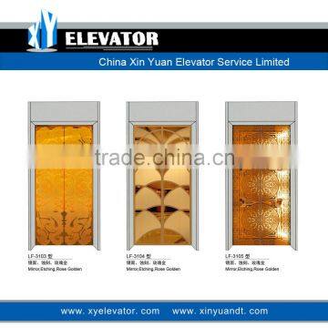 Simple General Passenger Elevator Cabin photo-5
