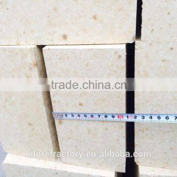 Top Grade Bauxite Based High Alumina Refractory Brick for Hot Blast Stove photo-5