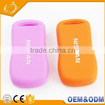 High Quality Competitive Price Environmental Friendly Silicone Car Key Shell Replacement photo-2