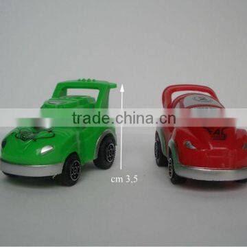 vehicle figurine mini car plastic toys