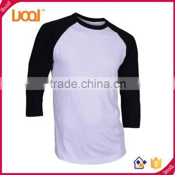 Mens plain long sleeve cheap rounded hem t shirt custom design your own t-shirt                        
                                                                                Supplier's Choice